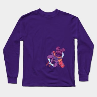 Quaran-Teen Long Sleeve T-Shirt